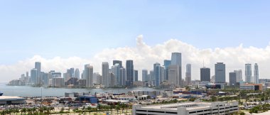 şehir ve miami Limanı