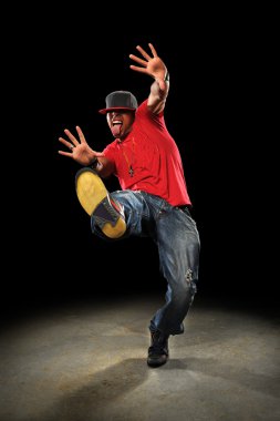 hip hop dans