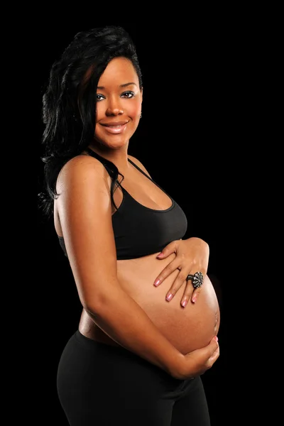 Expectant Mother — Stock Photo, Image