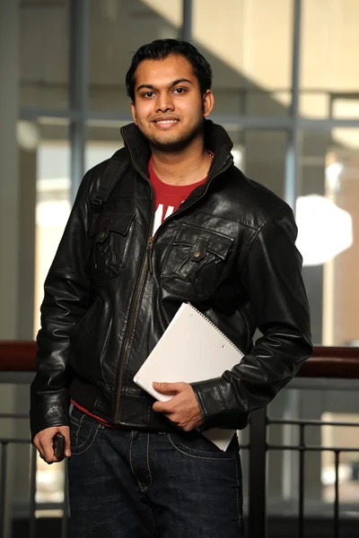 Indian Student — Stock Photo, Image