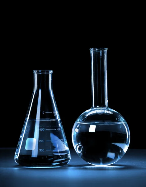 Laboratory Glassware — Stock Photo, Image