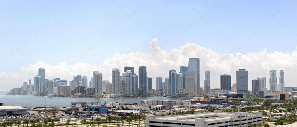 City and Port of Miami