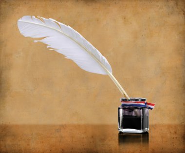 Quill'in ve inlwell yazma