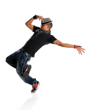 hip hop dans