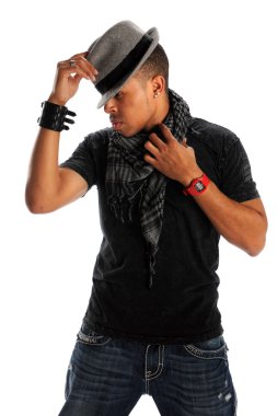 hip hop adamı
