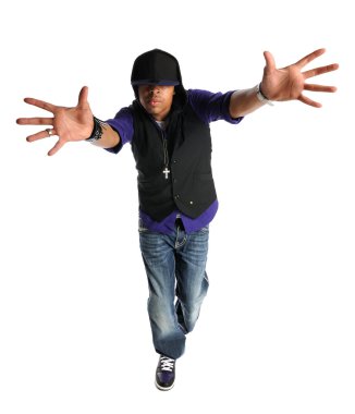 hip hop dans