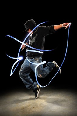 hip hop dans