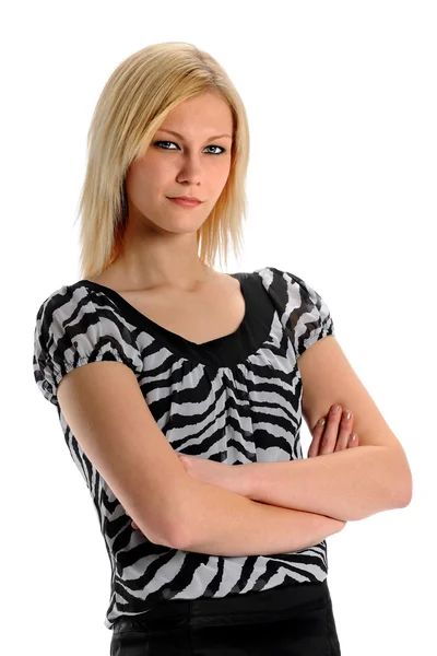 Young Businesswoman — Stock Photo, Image