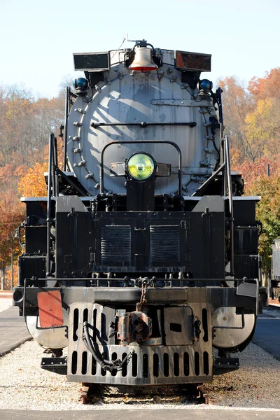 Locomotive Engine — Stock Photo, Image