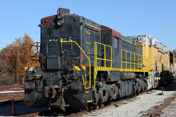 Vintage Locomotive — Stock Photo, Image