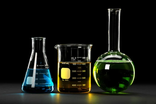 Laboratory Glassware — Stock Photo, Image