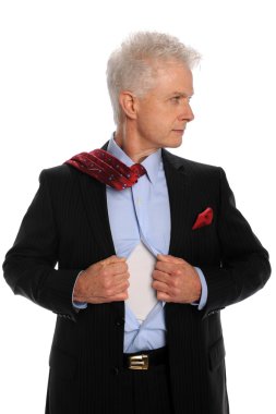 işadamı açılış gömlek