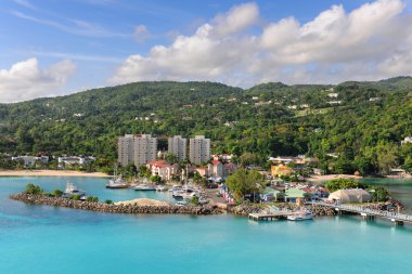Ocho Rios Jamaika 'da
