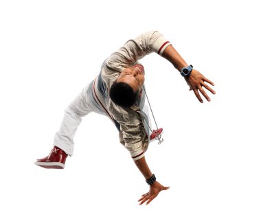 hip hop dans