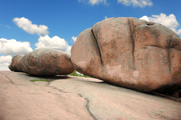 Rock Formations