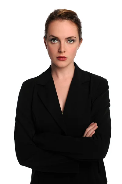 Portrait of Businesswoman — Stock Photo, Image