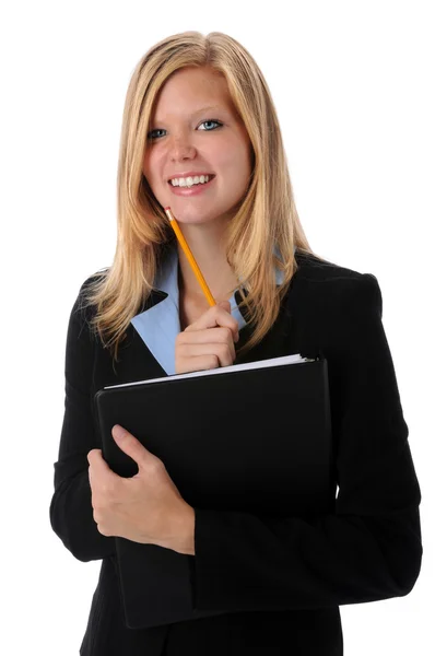 Mujer de negocios —  Fotos de Stock