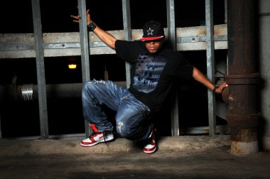 hip hop dans