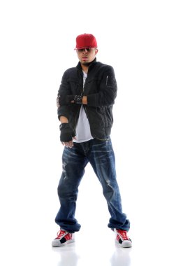 ayakta hip hop dans