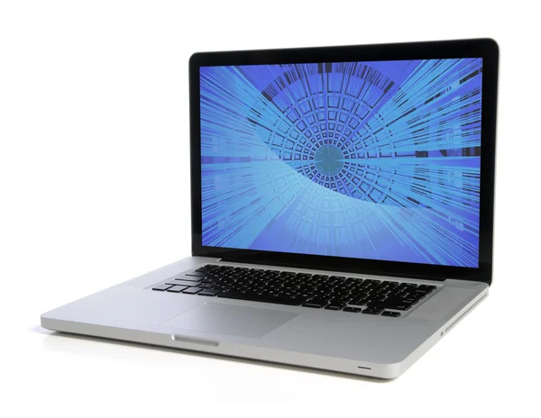 Laptop Computer — Stock Photo, Image