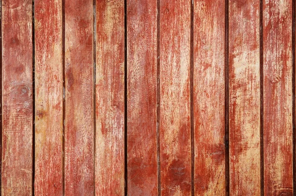 Old Wood With Paint Cracking — Stock Photo, Image