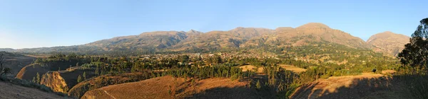 Andes peruanos — Fotografia de Stock