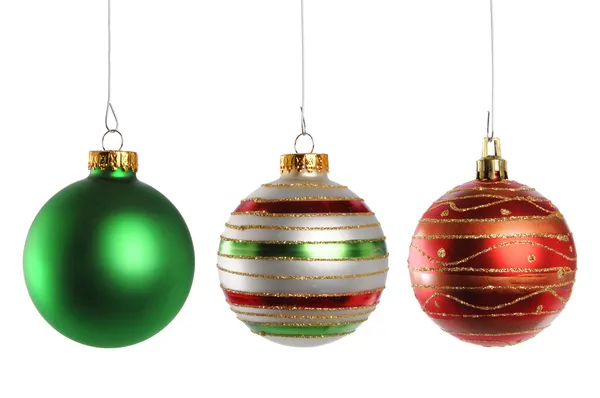 Christmas Ornaments — Stock Photo, Image