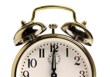 Klasik alarm saati