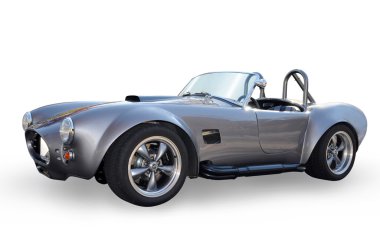 1965 ac cobra yineleme