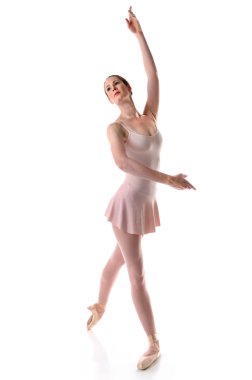 Balerin gerçekleştirme