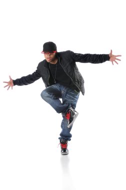 hip hop dans performans