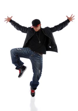 hip hop dans performans