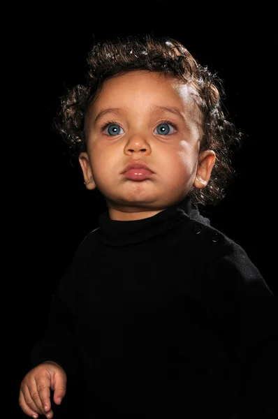 Portrait of Young Boy — Stock Photo, Image