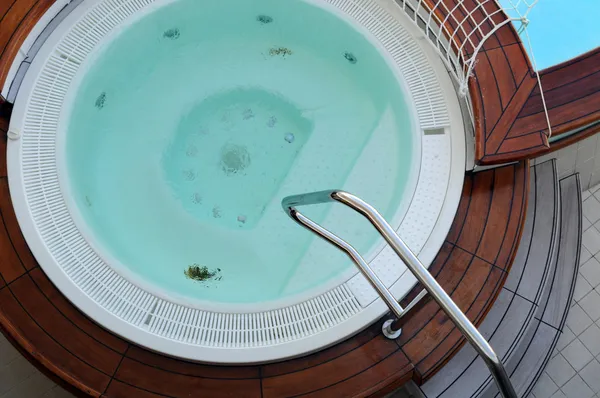 Hot Tub — Stock Photo, Image