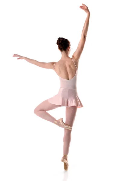 Ballerina danza — Foto Stock
