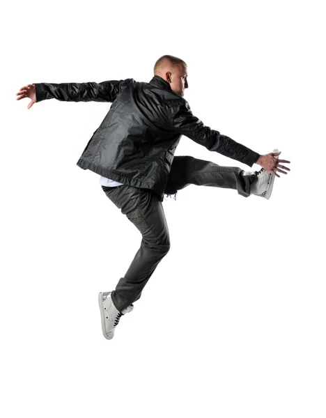 Hip hop stil dansare — Stockfoto