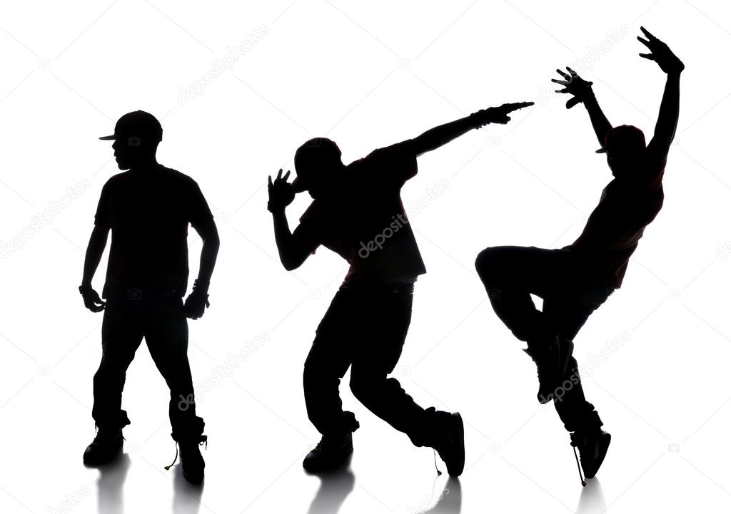 Sequence Of Hip Hop Dancer Stock Photo Image By C Ginosphotos1