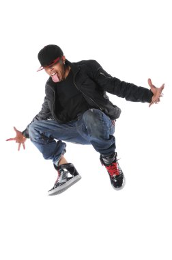 hip hop adam atlama