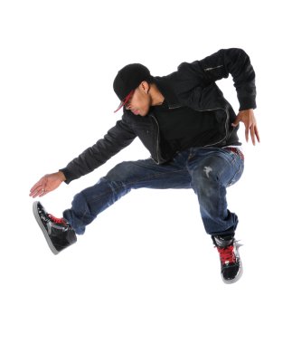 hip hop dans atlama