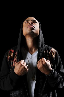 Afro-Amerikan erkek arıyorum