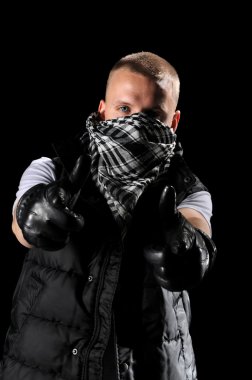 mendil adamla hip hop