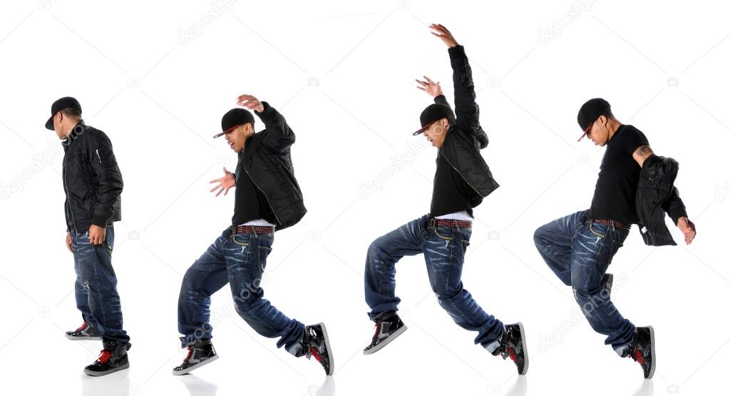 Jump Sequence