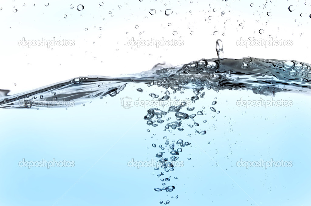 Water Splashing