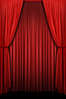 Kırmızı Perde