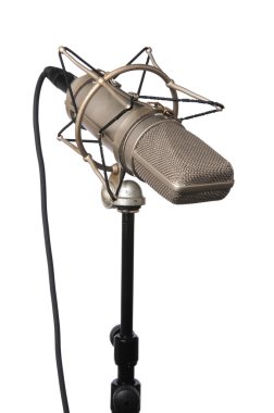 Klasik Stüdyo mikrofon