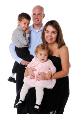 Dört Kişilik Aile