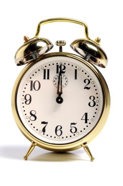 Klasik alarm saati