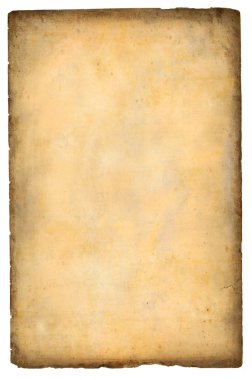 Vintage kağıt