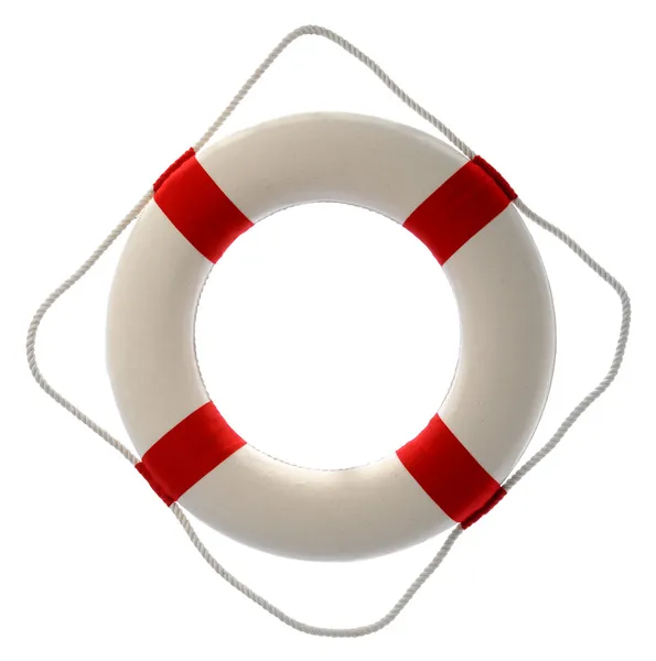 Lifesaver — Stock Photo, Image