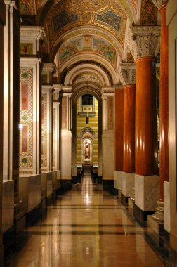 iç saint louis Katedrali